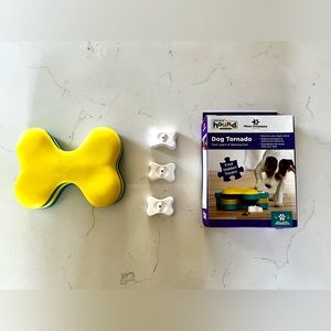 “Dog Tornado” Interactive Dog Toy